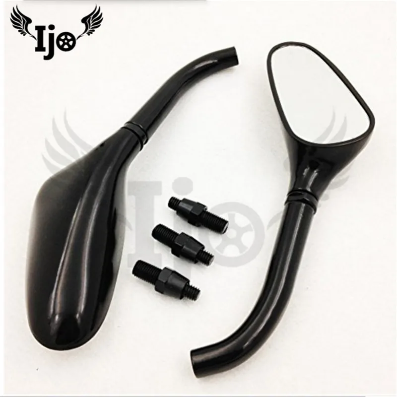 top quality chrome moto mirror for honda grom Harley Davidson softail