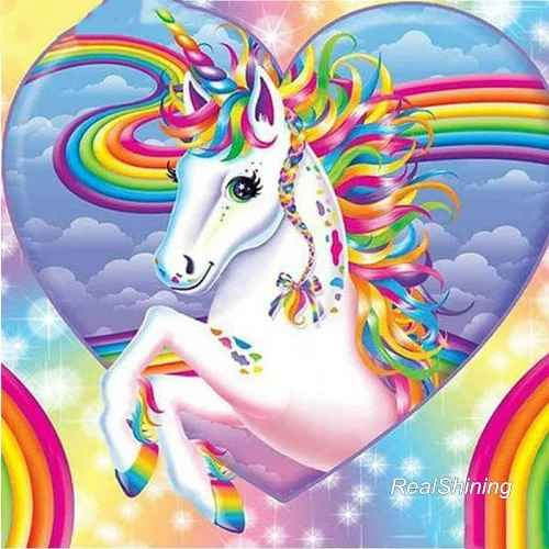rainbow unicorn(2)