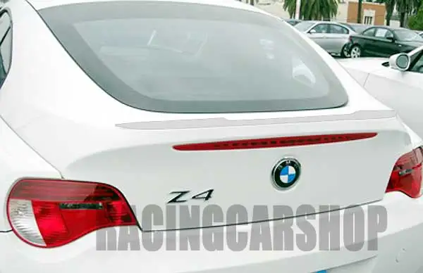 TRUNK LIP SPOILER fit for BMW Z4 E86 Z4M coupe 2003-2008
