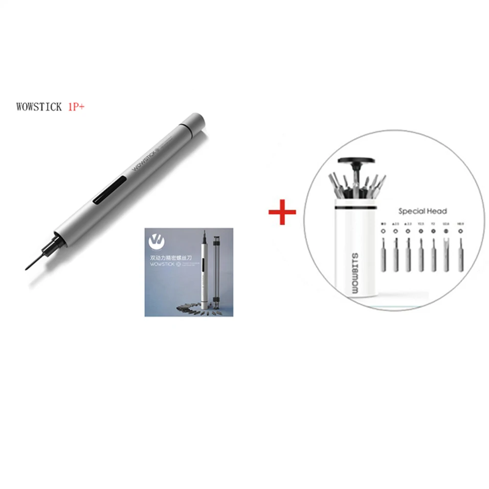 NEW Wowstick 1P 1FS Precision mini cordless electric