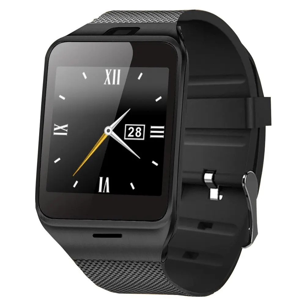 phone wrist watch with camera