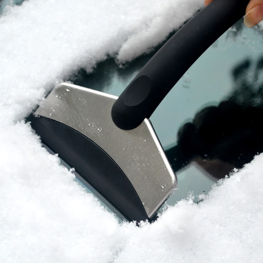 Car styling snow scraper ice Clean tool case For Geely X7 Vision SC7 MK Cross Gleagle BOUNS M11 INDIS VERY GX7 SX7 ARRIZO | Автомобили и