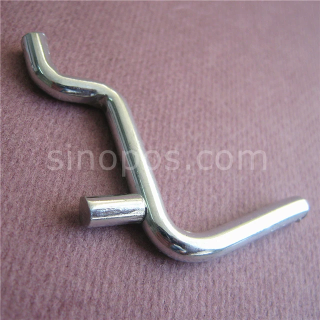 J Style Only Flex Lock Peg Hooks