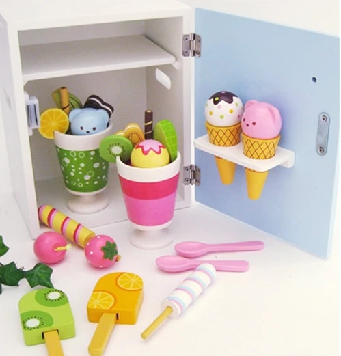 Kaufen Großhandel kinder holz kühlschrank aus China kinder holz KinderkUche Holz Just Like Home ~ Kaufen Großhandel kinder holz kühlschrank aus China kinder holz