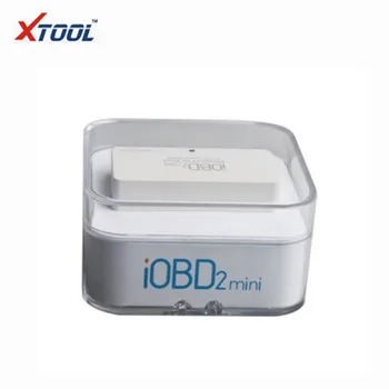 

XTOOL iOBD2 Mini OBD2 EOBD Scanner for iOS Android iOBD2 Mini Bluetooth 4.0 For All Cars After 1996 with OBD2 EOBD Protocol