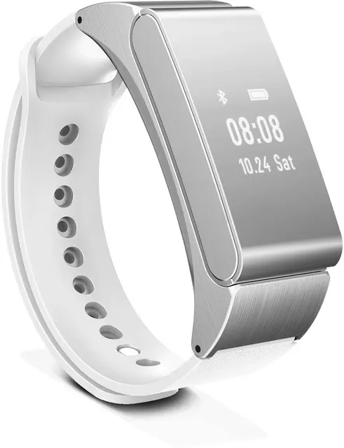 smart band with music
