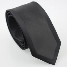 YIBEI coahella галстуки для мужчин жаккардовые тонкие черные галстуки Тканые окаймленные Тощий гравата микрофибра узкое свадебное платье галстук