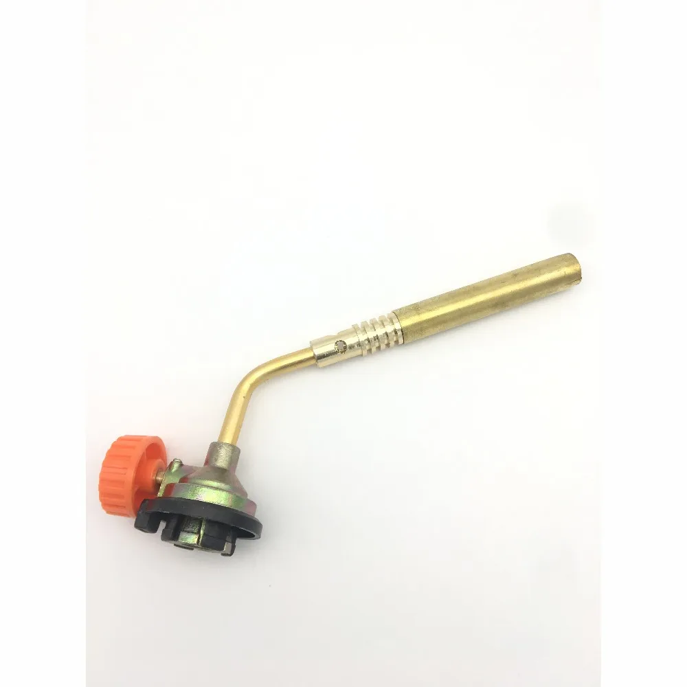 Flame Gun JD-2 Butane Burner Welding Torch Outdoor Camping BBQ Tool Welding Equipment Free Shipping 