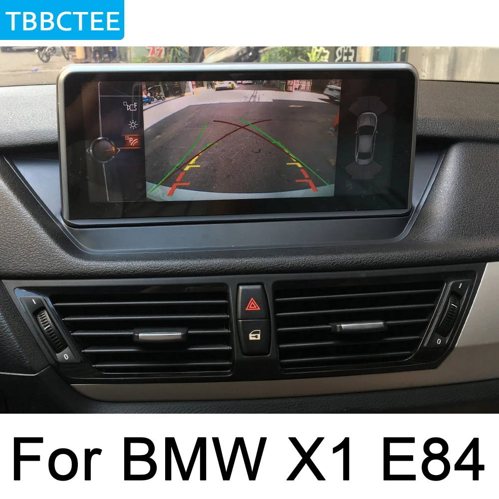 Для BMW X1 E84 2009 2010 2011 2012 2013 Idrive автомобильный Android мультимедийный плеер стерео радио gps BT HD экран навигация