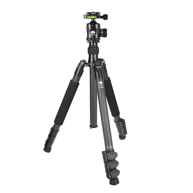

ET2204+K20X Sirui SLR Camera Tripod Professional Photography Package Portable Tripod+Ball Head+Quick Release Plate Kit Pro DHL