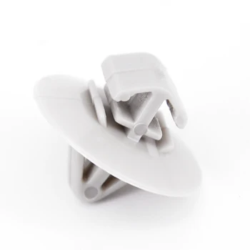 

Part Accessories For Renault Kangoo For Nissan Primastar For Opel Vivaro Trim Clips Plastic Replacement Replaces Car