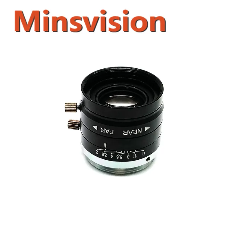 HD 5.0mp FA 25 мм промышленных видения камеры Профессиональный C микроскоп