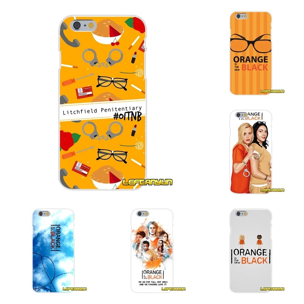 Kopen Oranje Is De Nieuwe Zwarte Zachte Siliconen telefoon Case Voor Xiaomi Redmi 2 4 3 3 S Pro Mi3 Mi4 Mi4C Mi5S Mi Max Note 2 3 4