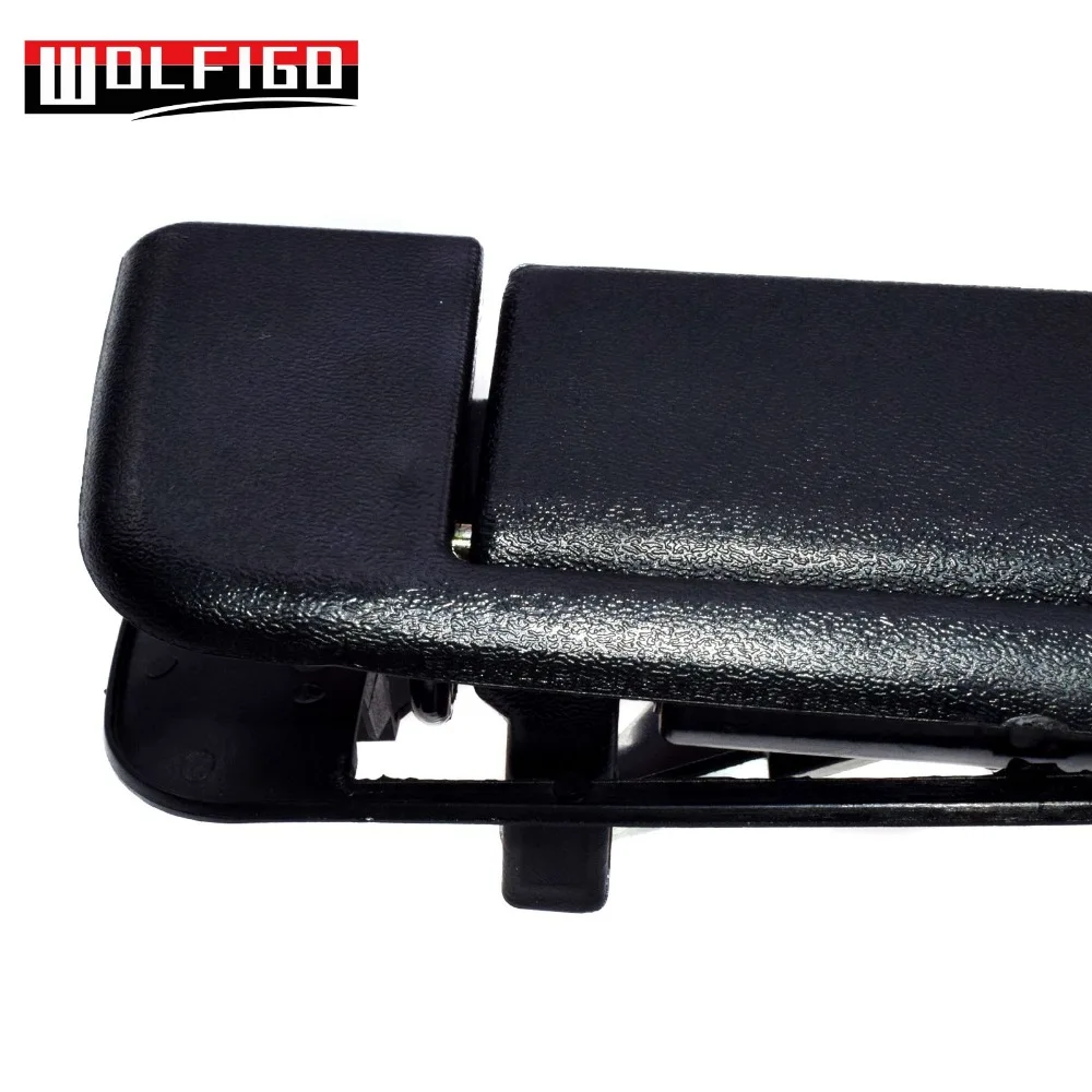 WOLFIGO новинка черная ручка для заднего хода Toyota Pickup 1989 1995 69090 89101 6909089101 TO1915101
