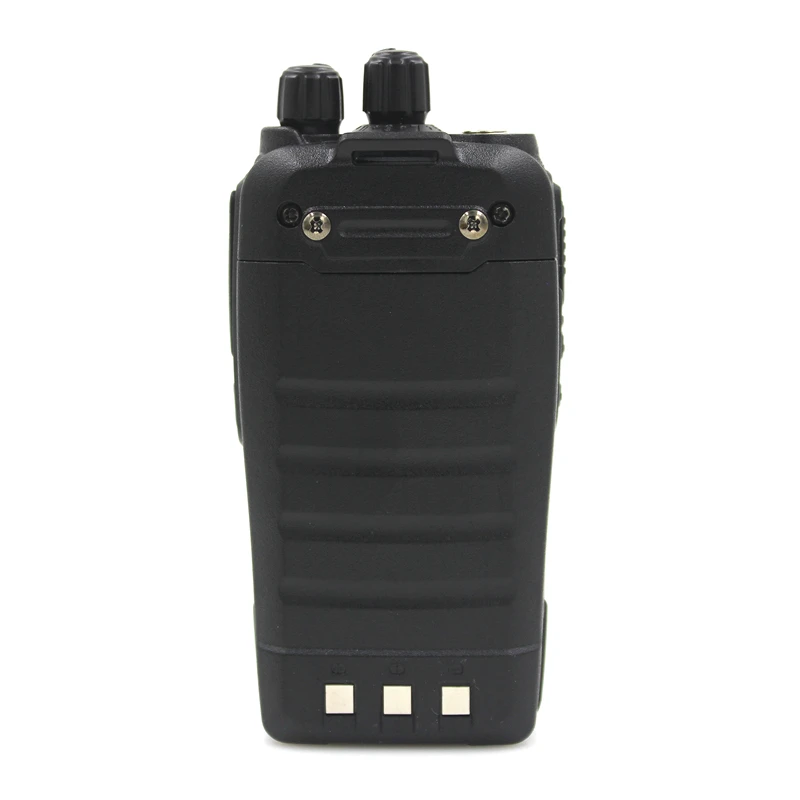 BAOFENG UV 6 рация двусторонней радио 136 174/400 480 мГц VHF/UHF Dual Band ручной приемопередатчик