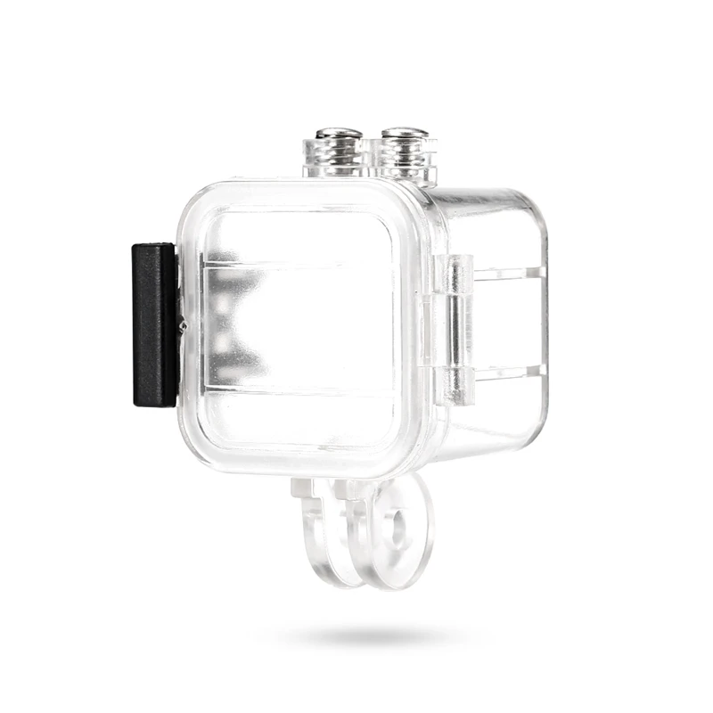 Оригинальная SQ12 FULL HD 1080P Мини-видеокамера ночного видения 30 м водонепроницаемая Спортивная видеокамера широкоугольный объектив мини-камера - Цвет: waterproof case only