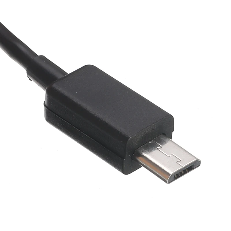 Универсальное гнездо для зарядки 3 USB к Micro USB OTG адаптер 4 в 1 Зарядка для samsung для sony Android Samrtphones планшетов