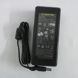 DC5V 6A 30 W Выключатель питания для ws2812b 2812b ws2801 lpd8806 apa102 адаптер светодиодной ленты с EU/US/UK/АС Plug