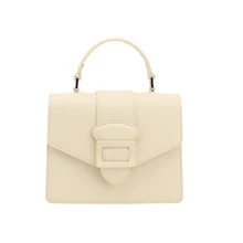 Женская пляжная сумка, посылка, дизайн, модная лаконичная сумка на одно плечо, маленькая квадратная винтажная женская сумка через плечо, распродажа