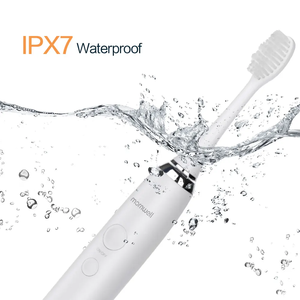 Electric Sonic Toothbrush Rechargeable Toothbrush Waterproof 4pcs Replacement heads Whitening Teeth for Adults Deep Clean Teeth Electric Sonic Toothbrush Rechargeable Toothbrush Waterproof 4pcs Replacement heads Whitening Teeth for Adults Deep Clean Teeth