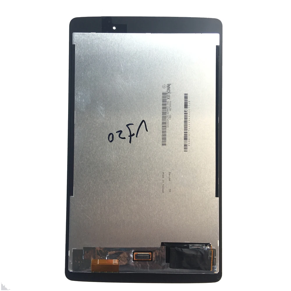 Fix2sailing ЖК-дисплей для LG G Pad 3 iii Gpad3 GPAD X 8,0 V520 V521 сенсорный экран дигитайзер Замена ЖК 8''