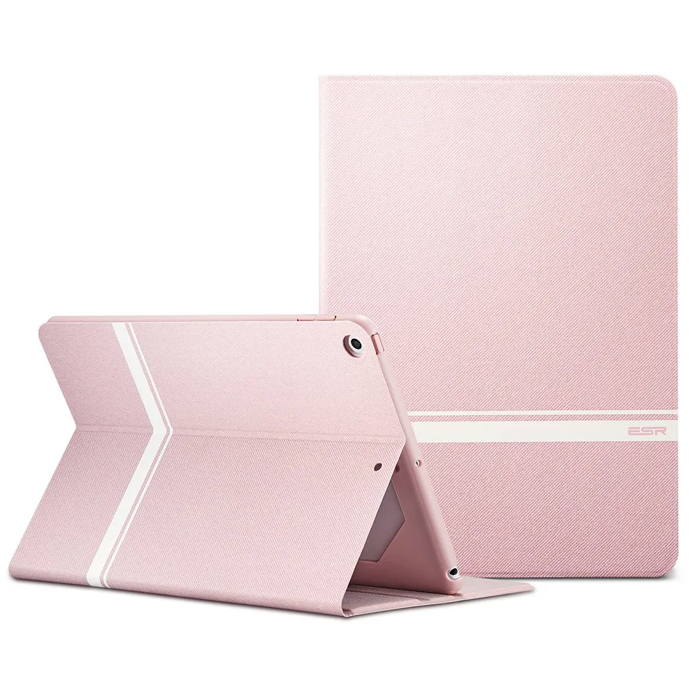 Чехол для нового ipad 9,7 дюймов, ESR из искусственной кожи Smart Cover магнит Wake Up Sleep для ipad 9,7 модель A1822 A1823 A1893 A1954