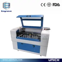 Чудесный лазерный станок с ЧПУ 9060/лазерный резак для дерева