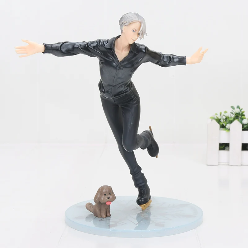 

Yuri on Ice Victor Nikiforov 1/8 Scale PVC Figure Collectible Model Toy 21cm