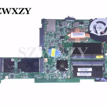 DAFL8AMB8D0 ноутбук материнская плата для Lenovo X130E X130 04W3370 E450 процессор на плате тестирование Быстрая
