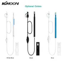 HD визуальный инструмент для чистки ушей мини-камера отоскоп ушной уход за здоровьем USB Ушная Очищающая эндоскоп камера 5,5 мм 720 P для IOS Android