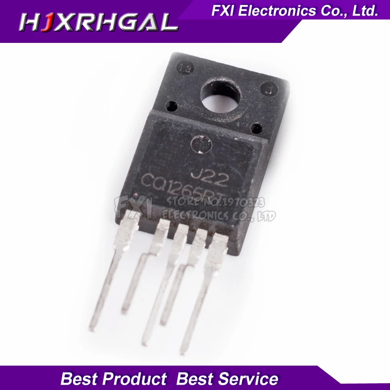 

10pcs/lot New CQ1265RT TV scattered integrated circuits original authentic