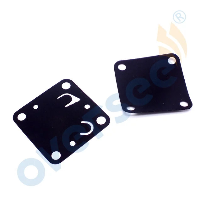 6E0-24411-00-00 6E0-24471-00 การใช้ชุดซ่อมปั๊ม, ไดอะแฟรมสำหรับ Yamaha 4HP 84-99/5HP 84-02 6E0-24411-00 มอเตอร์