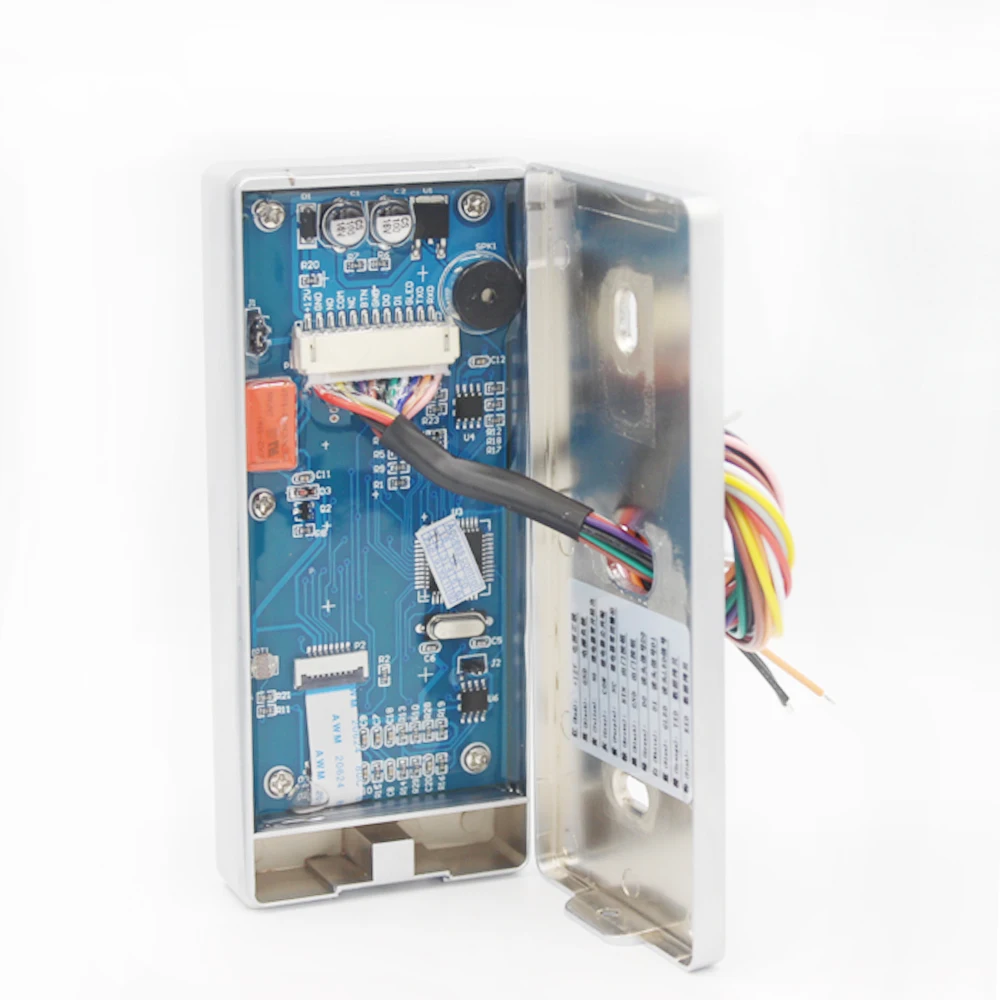 LUCKING DOOR 125khz RFID водонепроницаемый контроль доступа металлическая Сенсорная