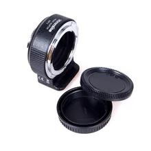 Commlite CM-ENF-E1 ENF-E1 AF Lens Mount Adapter For Nikon F Lens to for Sony E-Mount camera for SONY A7 II A7R II A6300