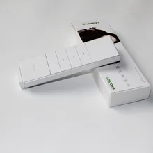 Dooya smart 433 МГц Ручной пульт дистанционного управления DC1600 одноканальный излучатель для Dooya мотор, рулонные шторы, затвор, занавес