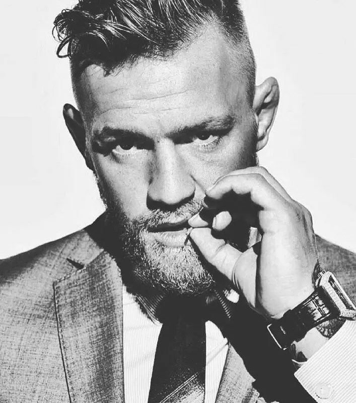 

TY04568 Conor McGregor - Irish MMA UFC Featherweight Champion 14"x16" Poster