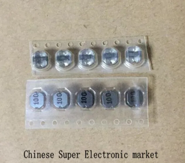 100 шт. индуктор CD54 прибор Индуктивности SMD 2.2UH 3.3UH 4.7UH 6.8UH 10UH 15UH 22UH 33UH 47UH 68UH 100UH 150UH 220UH 330UH 470UH