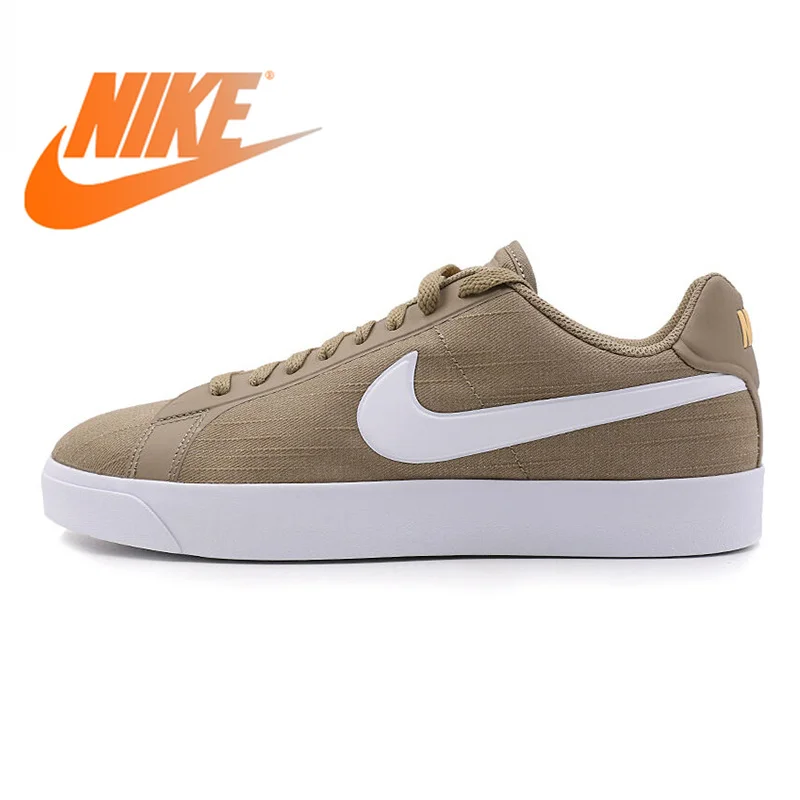 

Original Authentic NIKE COURT ROYALE LW Men's Skateboarding Shoes Sneakers Trainers Sports Outdoor Hard-Wearing Anti-Slippery