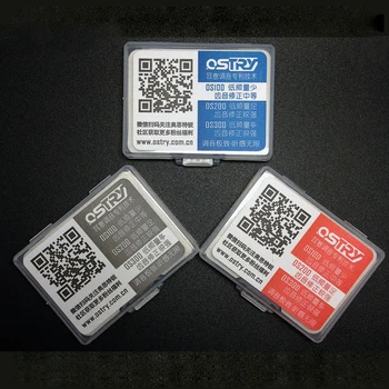 

OSTRY OS100 / OS200 / OS300 Earphone Earbuds Turning Tips For HiFi earphones KC06 KC06A KC08 KC09T KC09