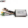 Contrôleur électrique 6 Mosfet de bicyclette de vitesse sans brosse de double mode pour 36 V 250 W 350 W 500 W ebike, écran LED lcd de série de KT ► Photo 2/5