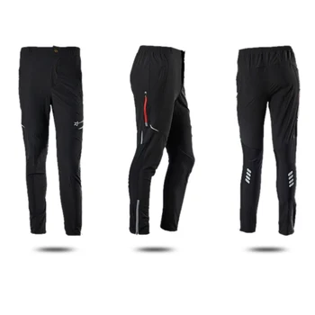 

Outdoor Bike Cycling Reflective Pants Spring Summer Breathable Pants Bicycle Riding Pant Men Sports Casual Pants Comfortable