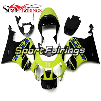 

Sportbike Fairing Kit For Honda VTR1000 RC51 Year 2000 2001 2002 2003 2005 2006 Complete Motorcycle Bodywork Cowling Green Red