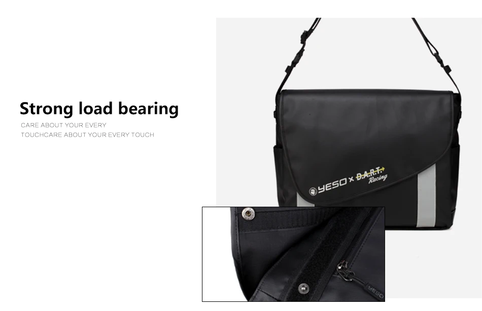 3Messenger Bag