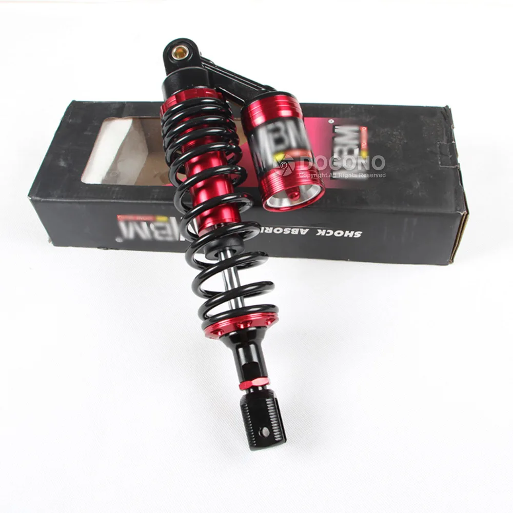 Universal MBM" 320mm Motorcycle Nitrogen Air Shock Absorber Rear