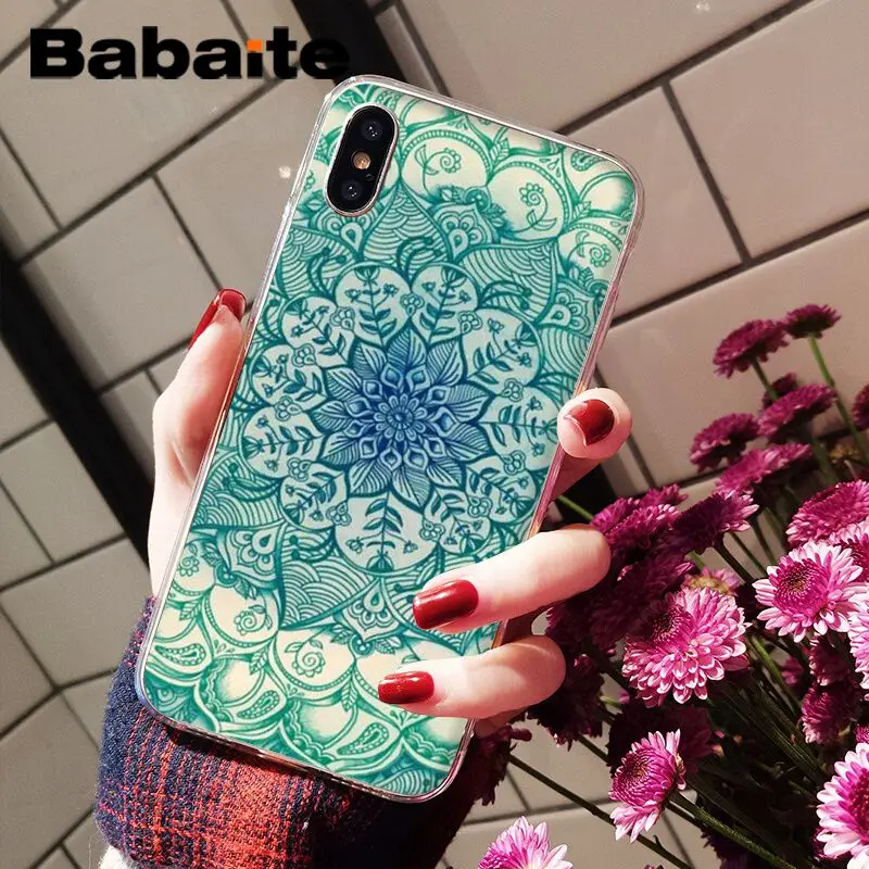 Mandala Flower