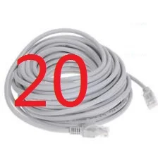 20 # xiwang Ethernet кабель высокого Скорость RJ45 сети LAN Кабельный маршрутизатор компьютер Cables888