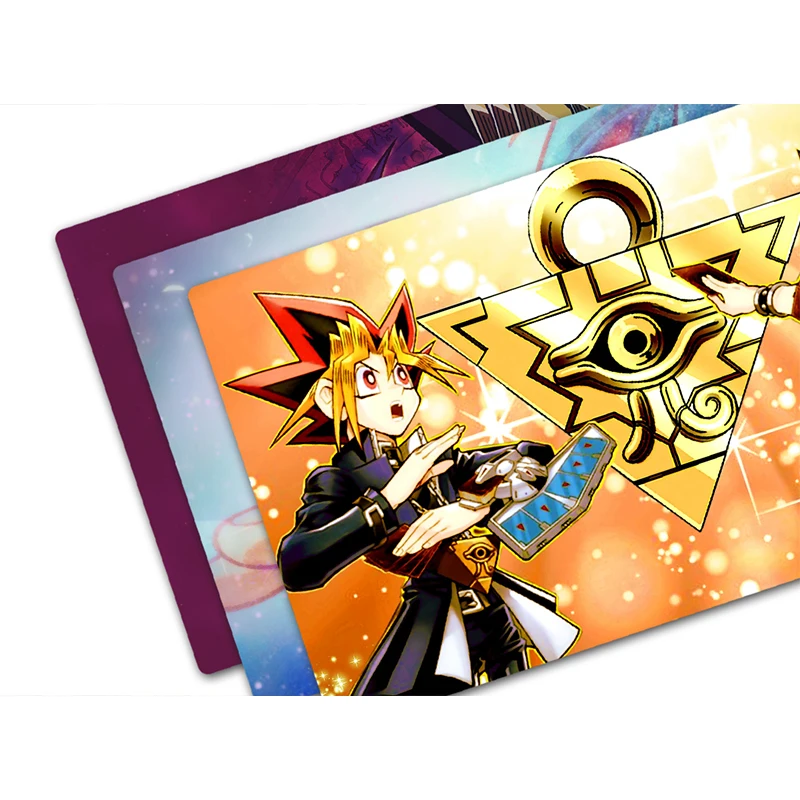 Много вариантов игрового коврика Atem Yugi Yu Gi Oh! Игровой коврик настольный для мыши