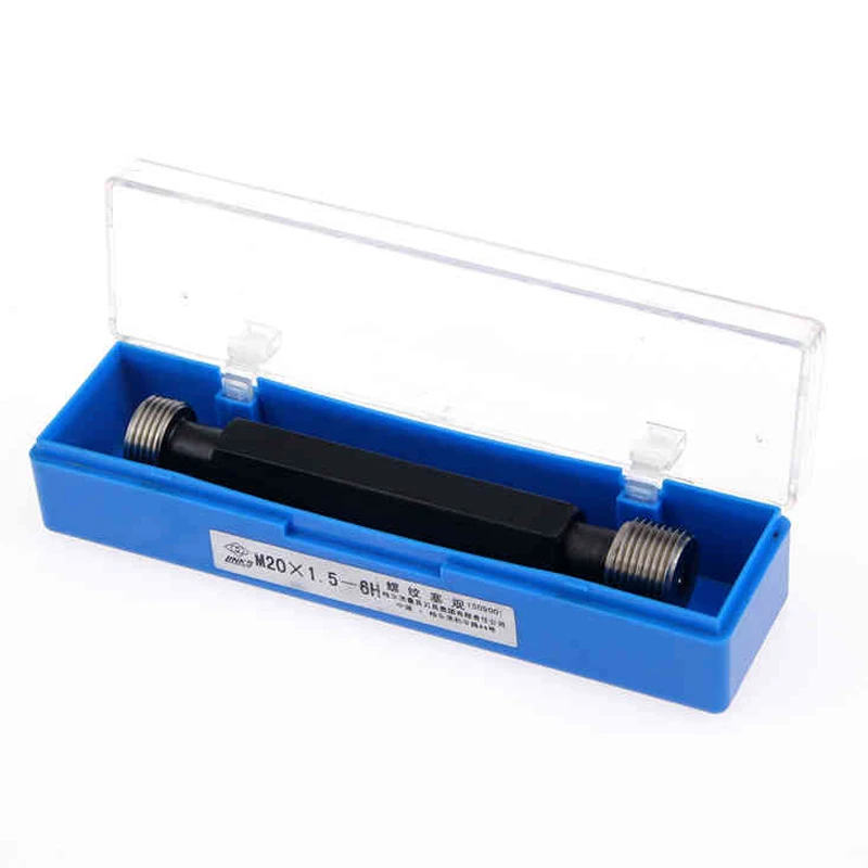 M50 * 2 M76*1 5 резьба 6H внутренние резьбовые датчики Часть II|thread gauge|internal gauge5 gauge |
