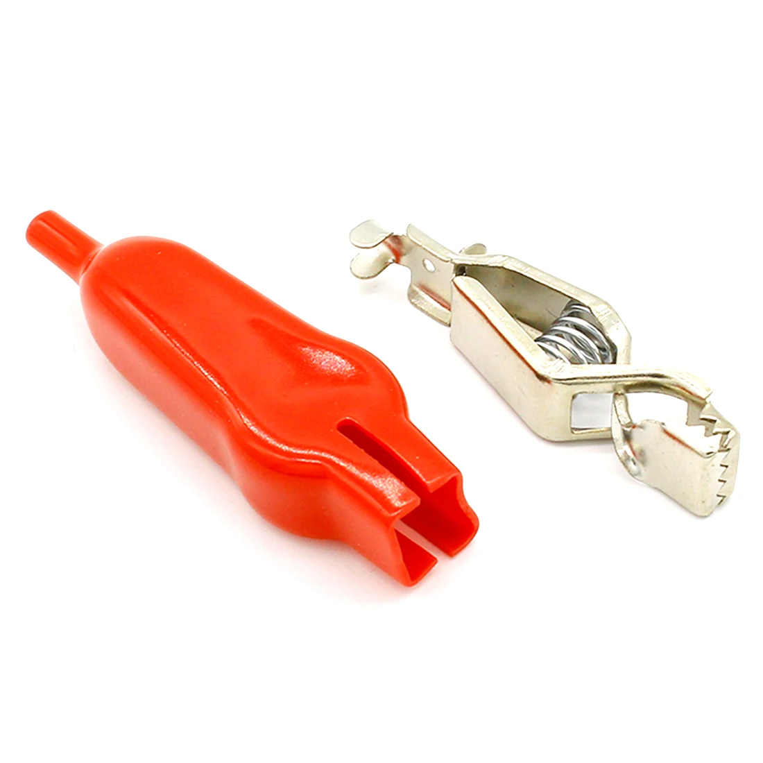 Зажим Крокодильчик - 69 фото