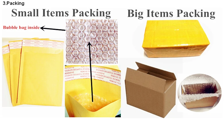 packing